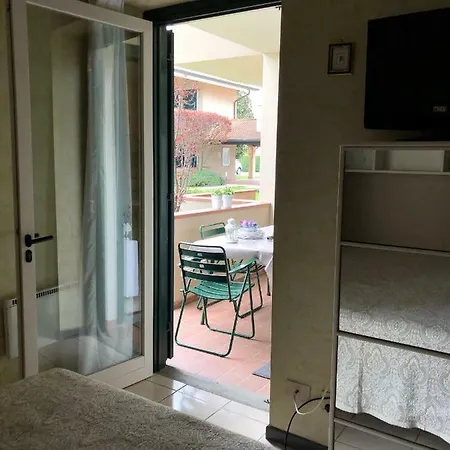 Fronte Lago E Vicinissimo Alle Terme דירה *
